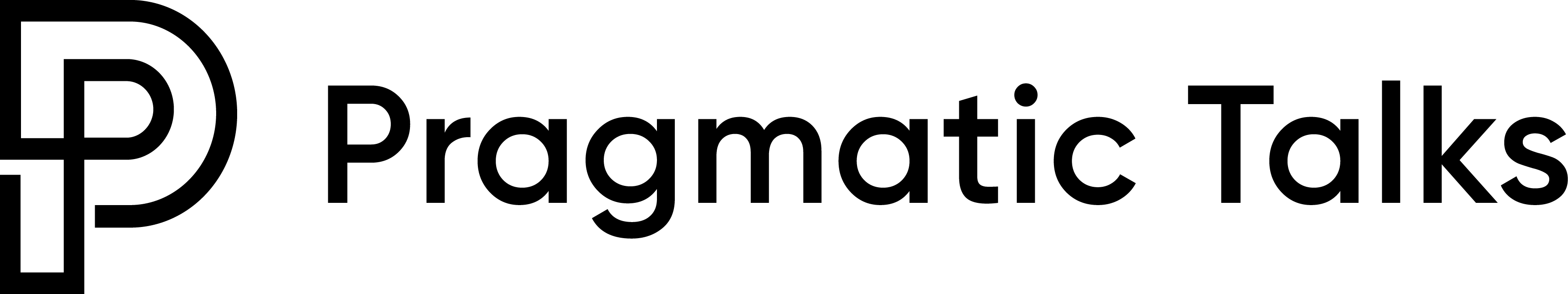 Sponsor Pragmatic Talks